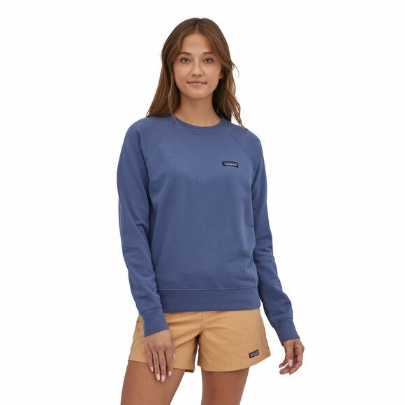 Sweatshirt - W's P-6 Label Organic Crew Sweatshirt günstig online kaufen