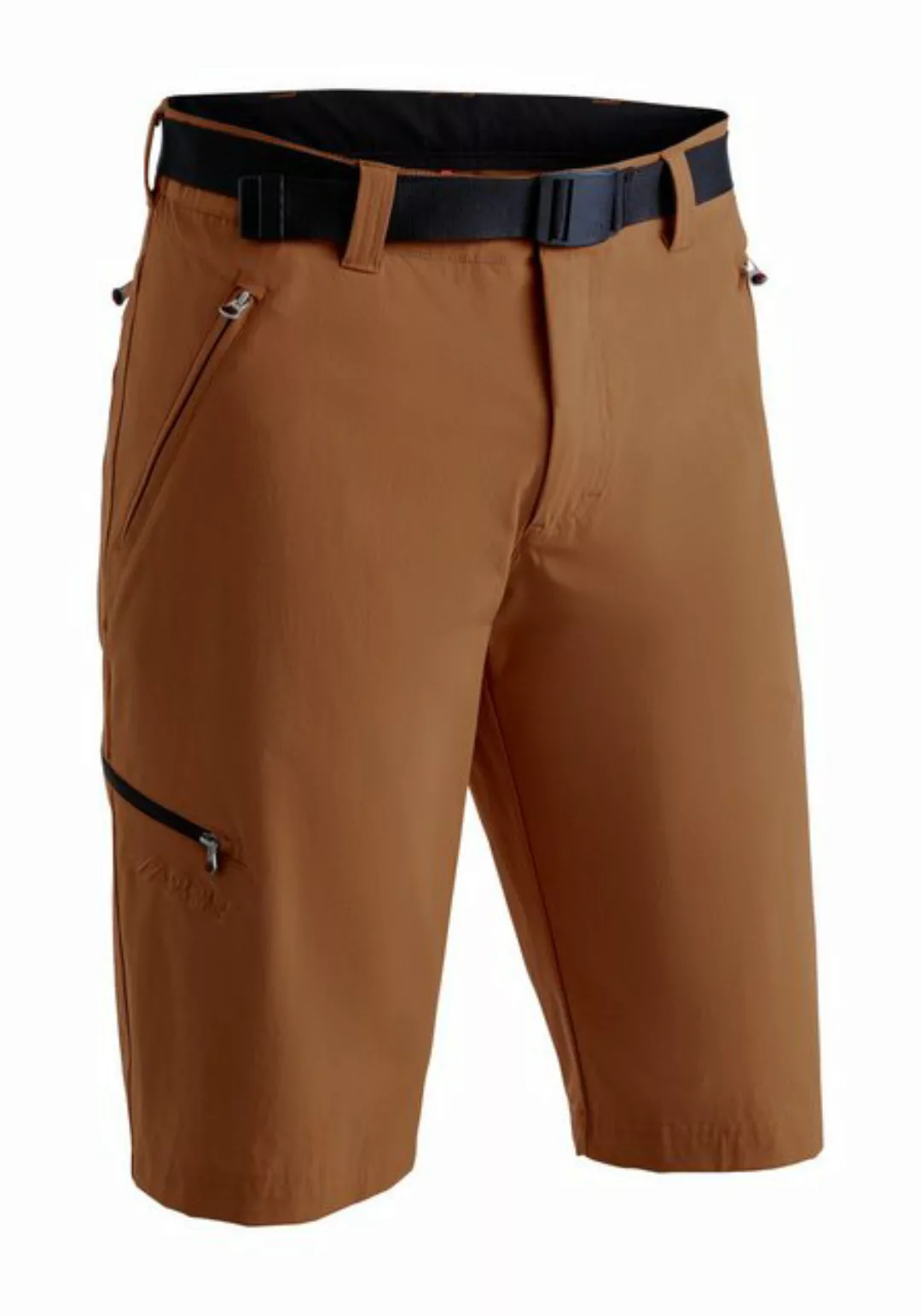 Maier Sports Bermudas Nil Bermuda kurze Herren Wanderhose, moderne Outdoor- günstig online kaufen