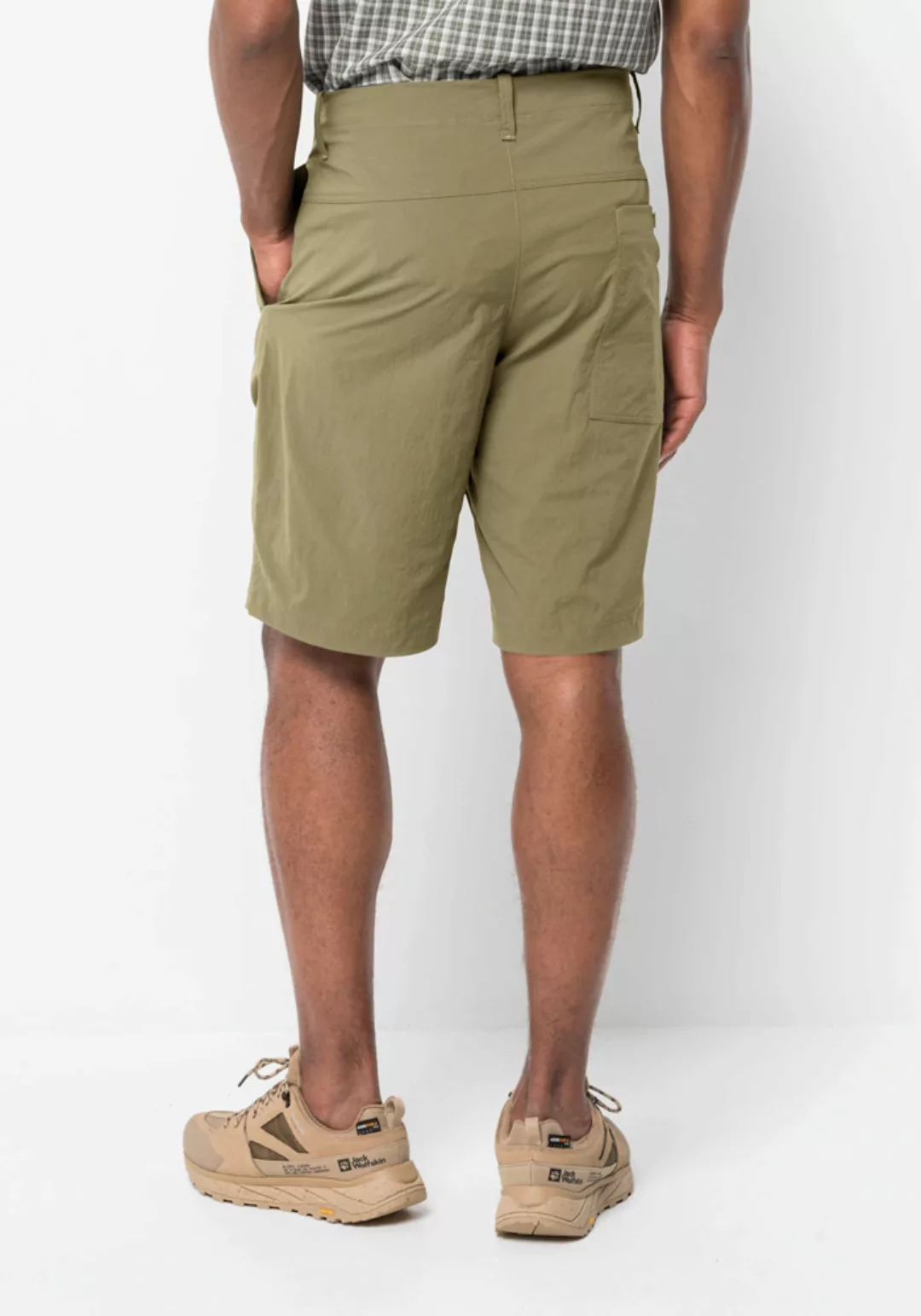 Jack Wolfskin Shorts "DESERT SHORTS M" günstig online kaufen