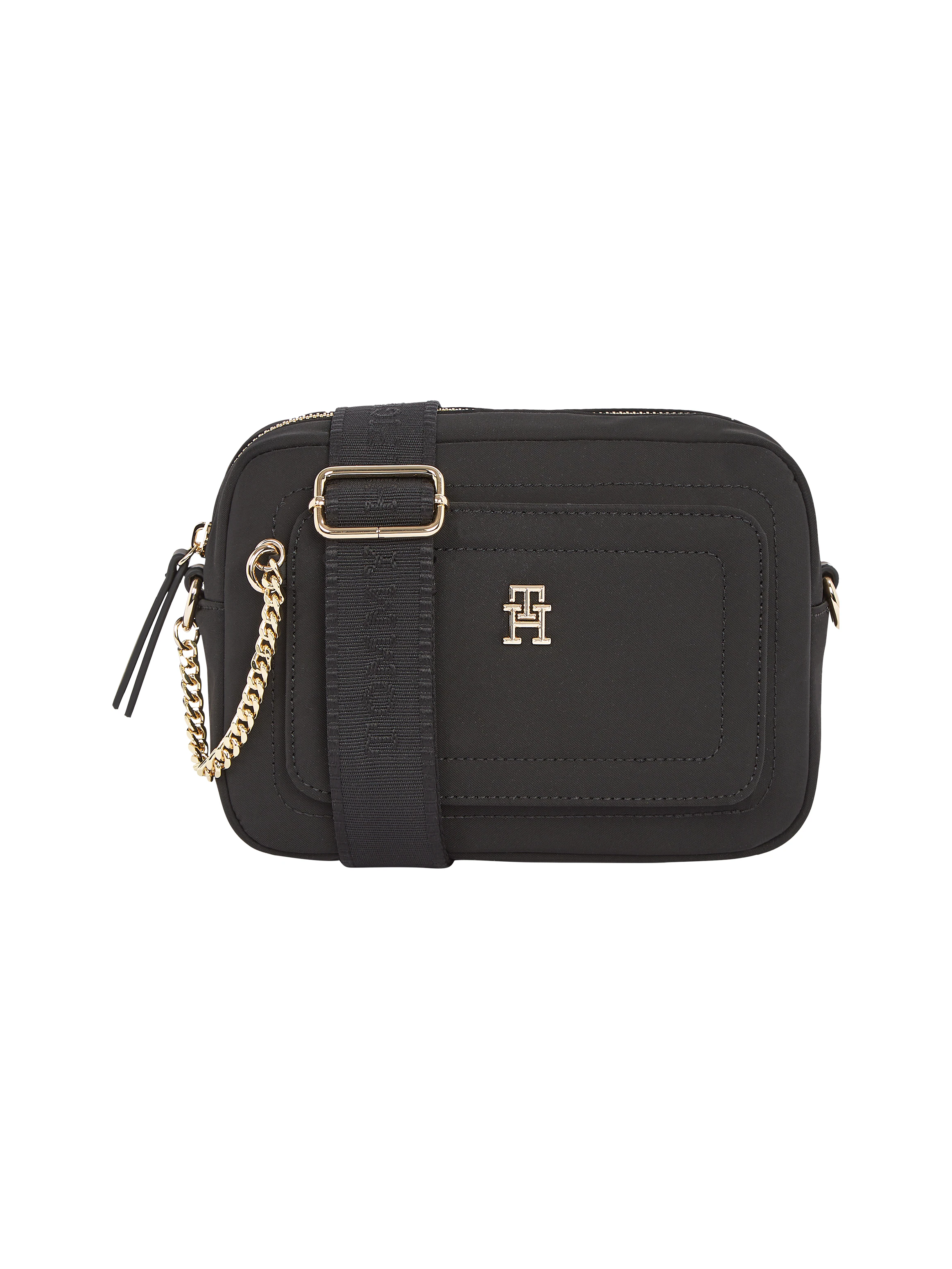 Tommy Hilfiger Umhängetasche "TH SPRING CAMERA BAG", Damen Mini Bag, Schult günstig online kaufen