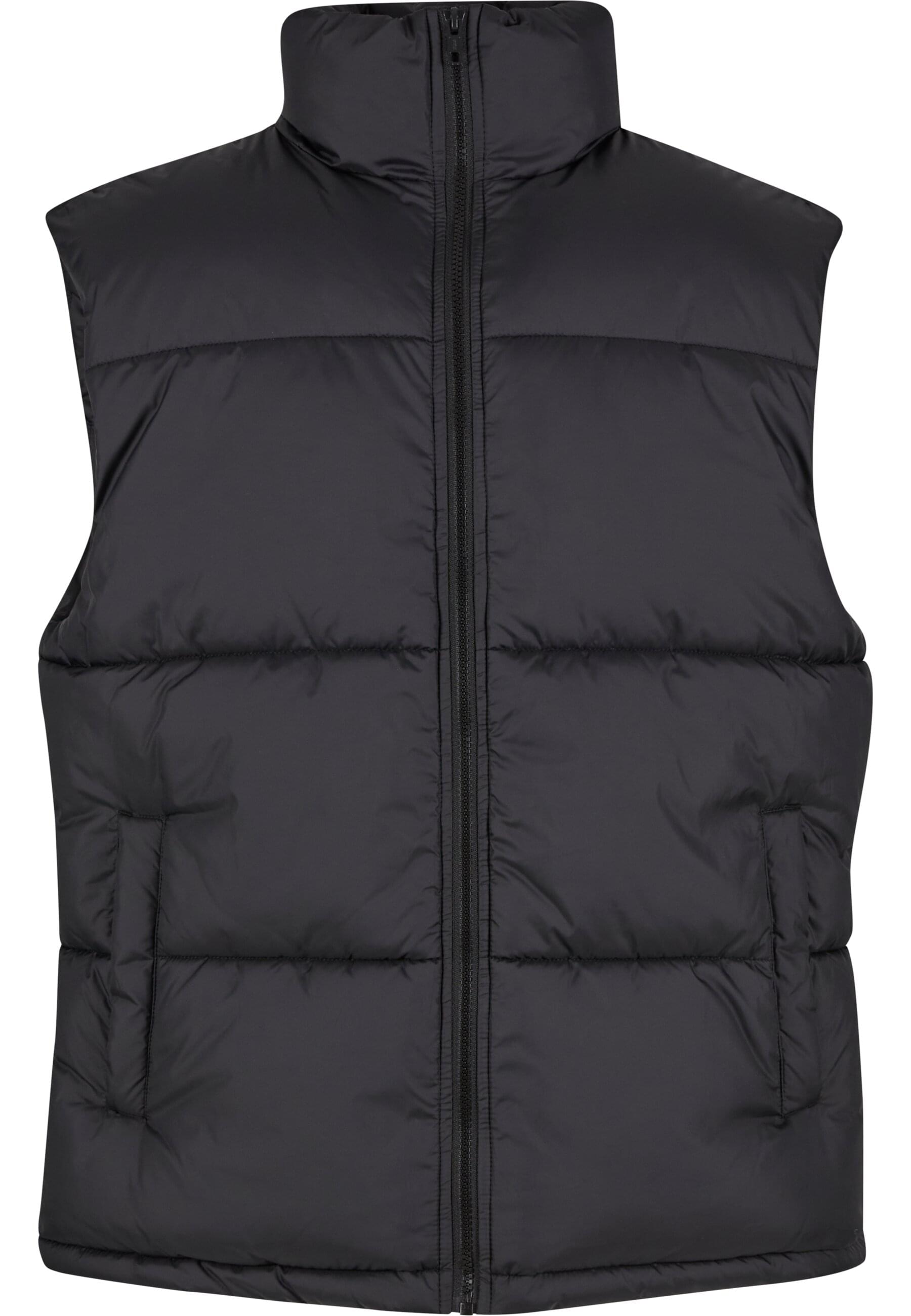 URBAN CLASSICS Steppweste "Urban Classics Basic Puffer Vest", (1 tlg.) günstig online kaufen