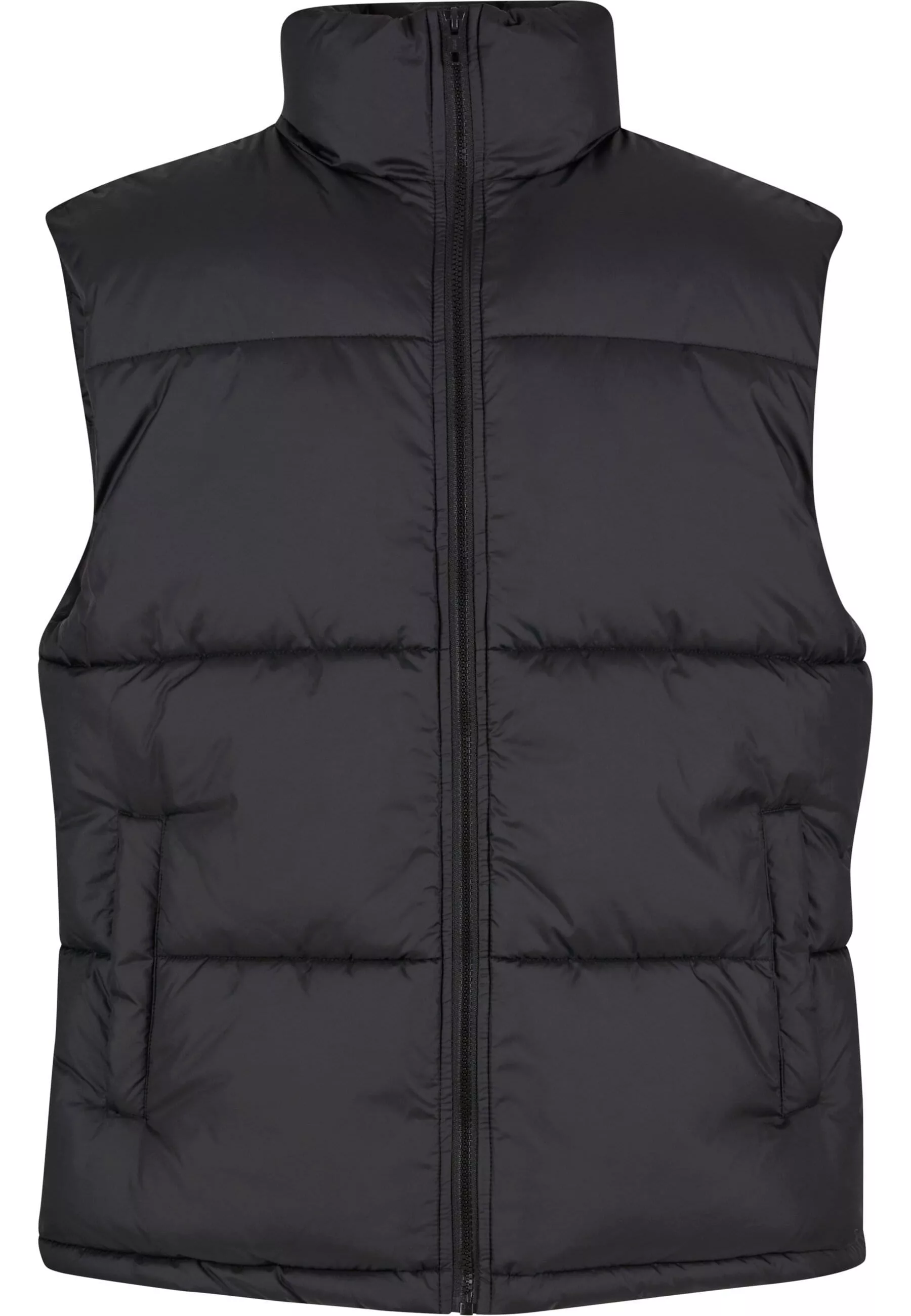 URBAN CLASSICS Steppweste "Urban Classics Basic Puffer Vest", (1 tlg.) günstig online kaufen