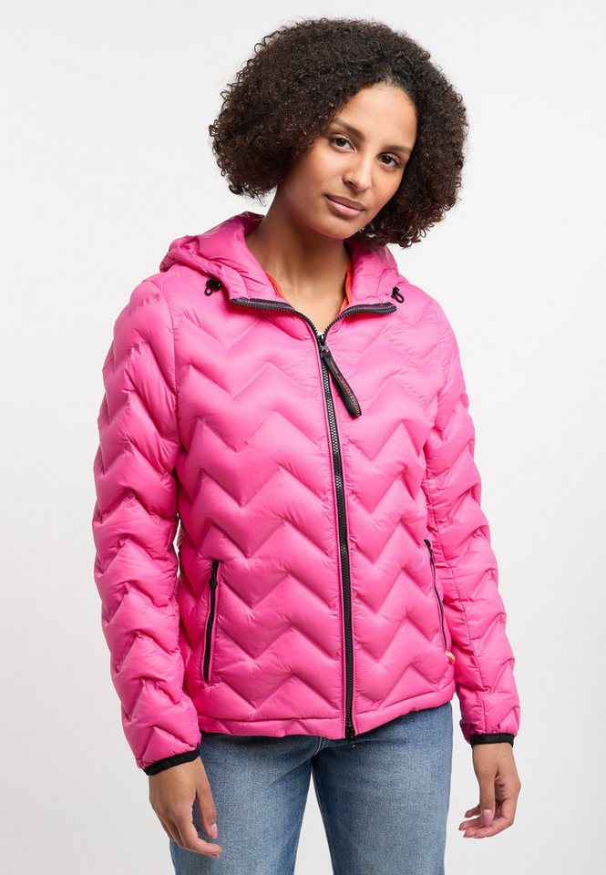 Frieda & Freddies Steppjacke Thermolite Jacket / Mailynn mit sportivem Desi günstig online kaufen