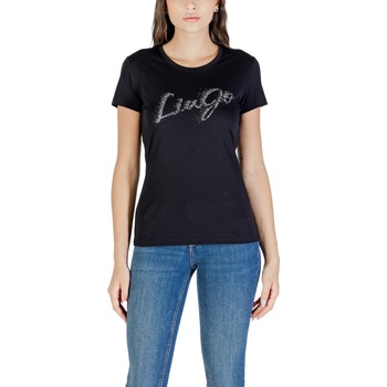 Liu Jo  T-Shirt ECS T-SHIRT MODA M/C UF5266 JS904 günstig online kaufen