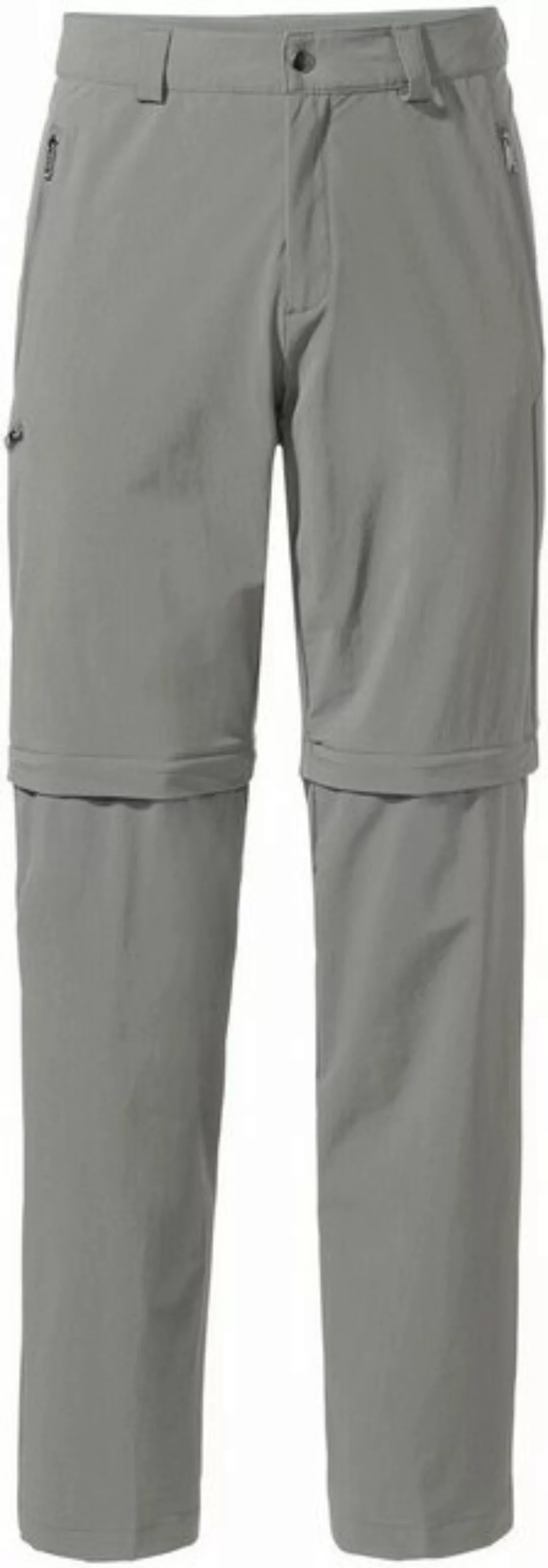 VAUDE Outdoorhose Me Farley Stretch ZO Pants II STONE GREY günstig online kaufen