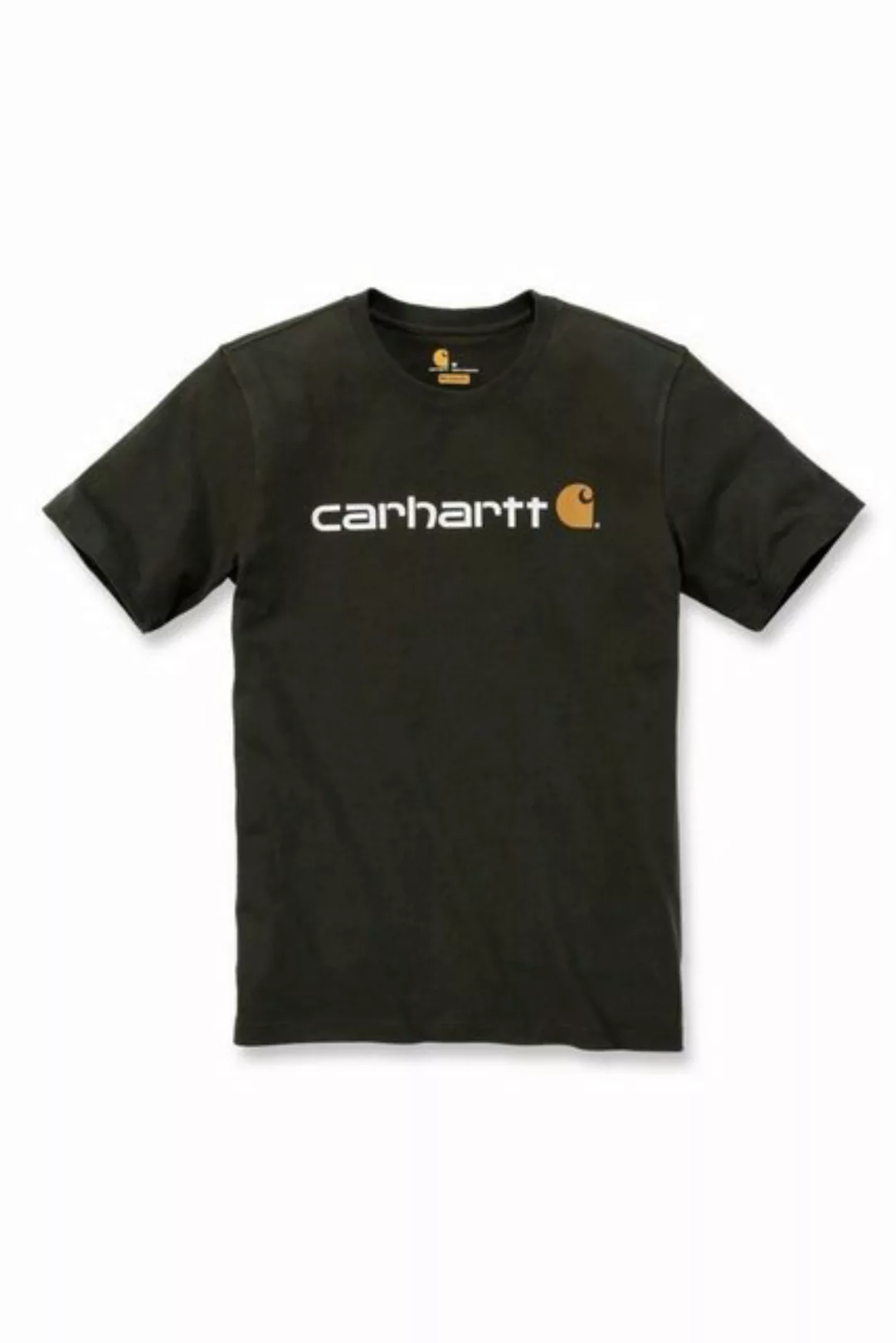 Carhartt T-Shirt Carhartt CORE LOGO T-SHIRT S/S 103361 (1-tlg) günstig online kaufen