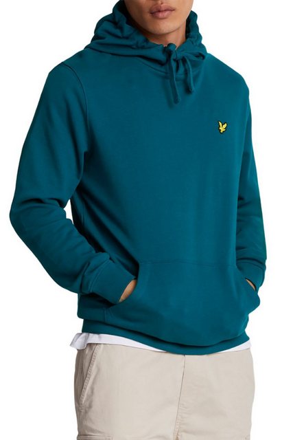 Lyle & Scott Hoodie Basic Herren, 100% Baumwolle günstig online kaufen