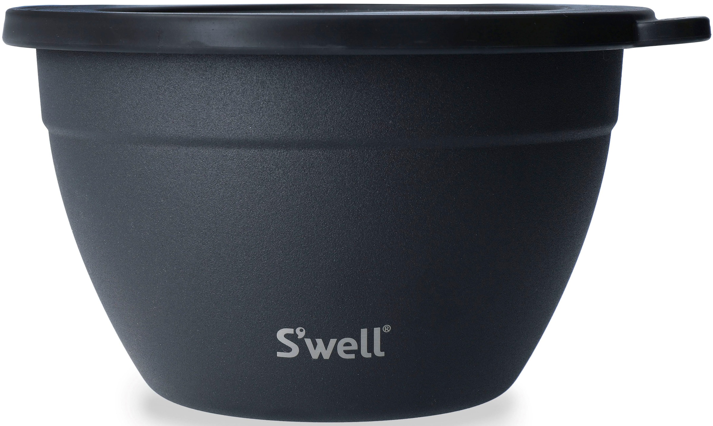 S'well Salatschüssel »S'well Onyx Salad Bowl Kit, 1.9L«, 3 tlg., aus Edelst günstig online kaufen