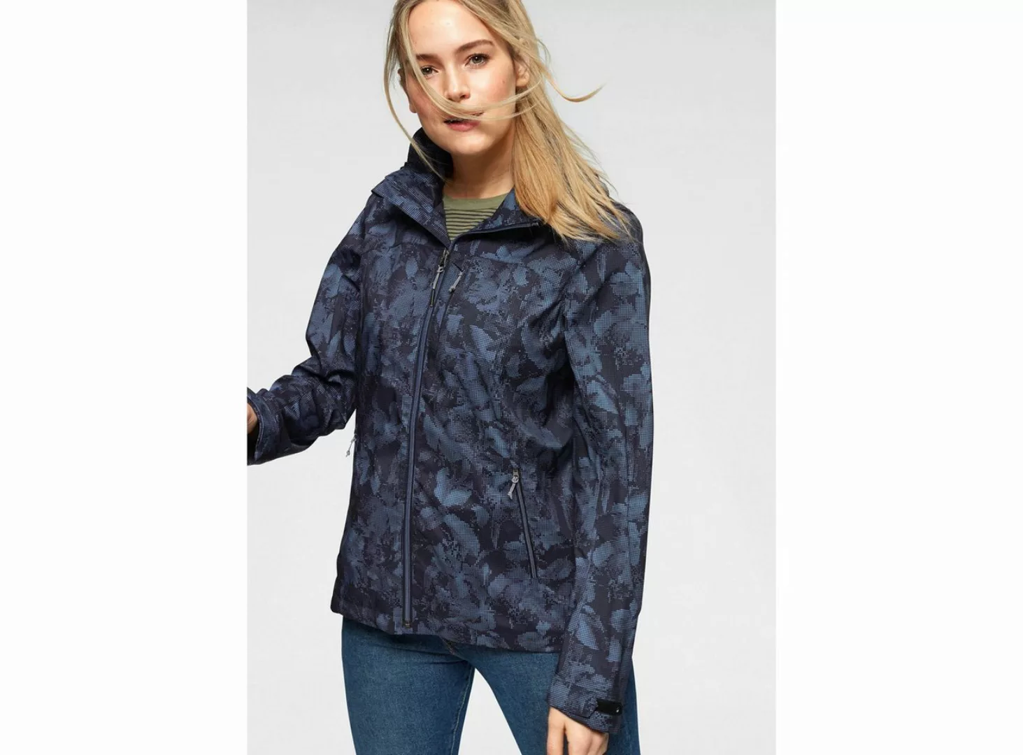 RennerXXL Softshelljacke Killtec Julia Outdoor Jacke Damen große Größen günstig online kaufen