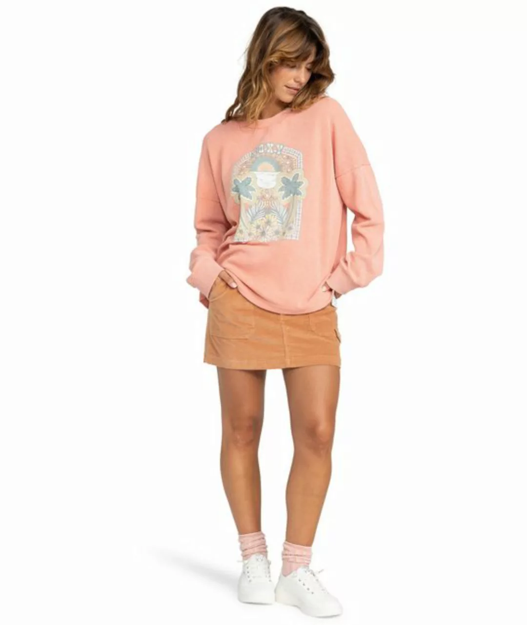 Roxy Sweatshirt EAST SIDE MIDWEIGHT LS günstig online kaufen