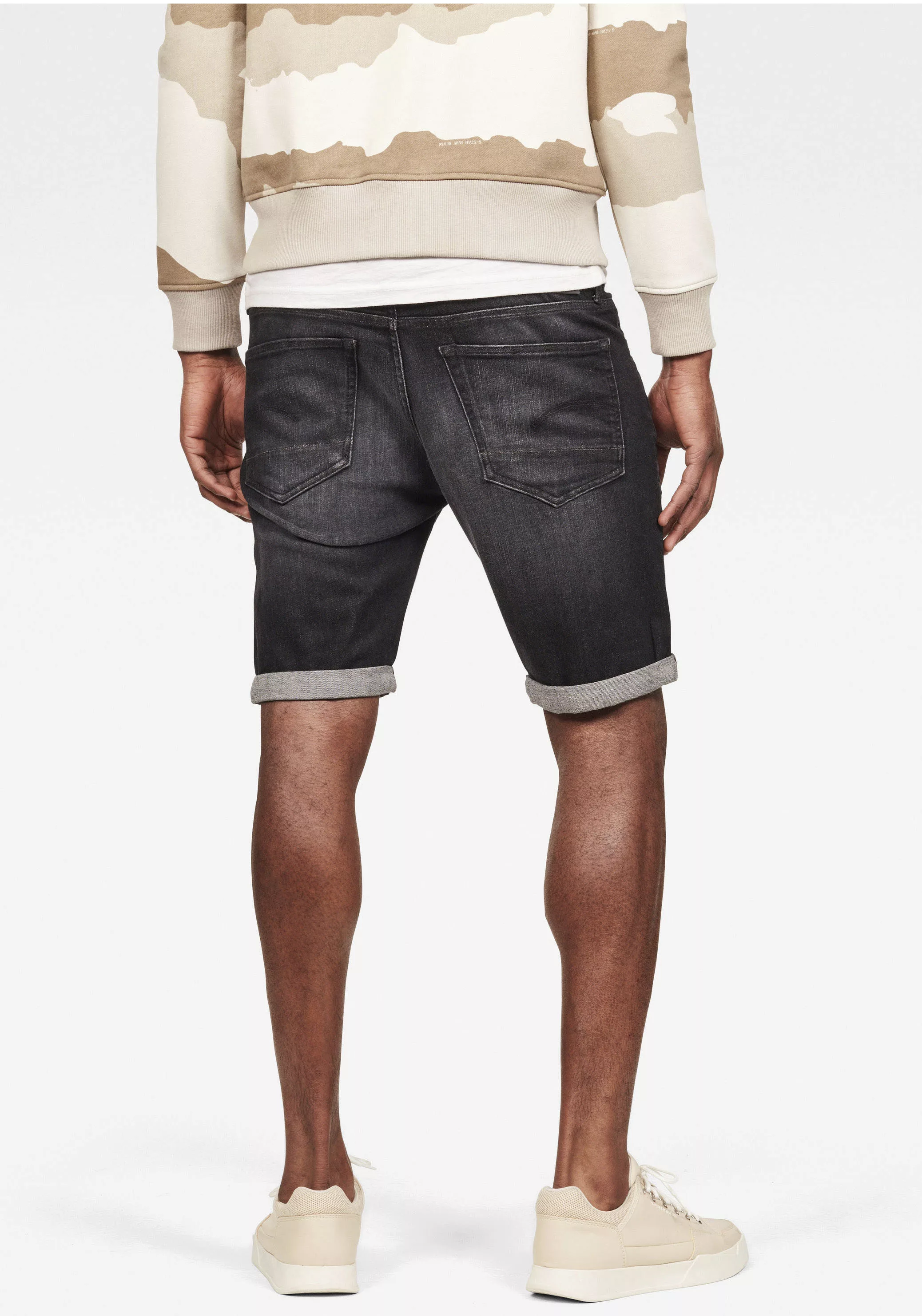 G-Star RAW Shorts 3301 Slim 1/2 günstig online kaufen