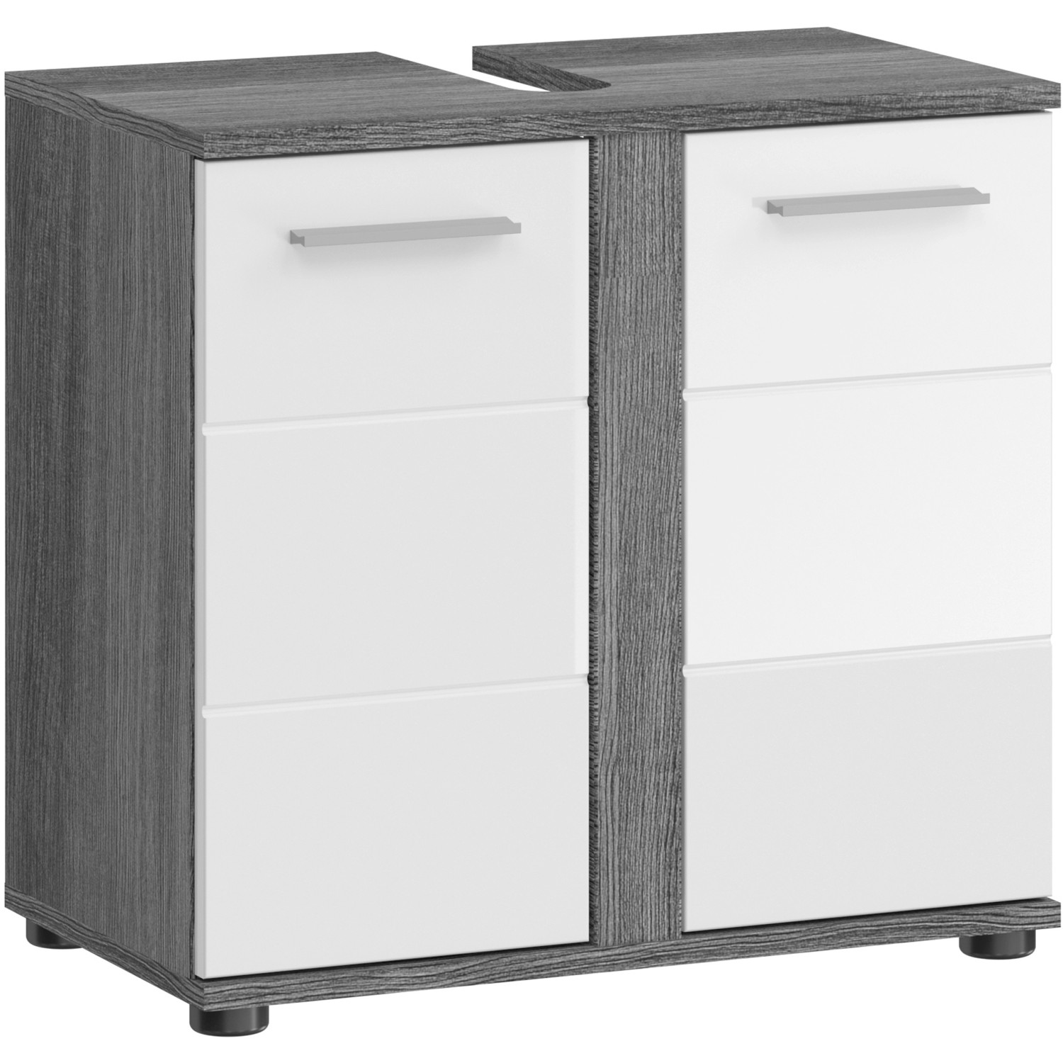 xonox.home Waschbeckenunterschrank 60 x 57 x 34 cm (B/H/T) günstig online kaufen