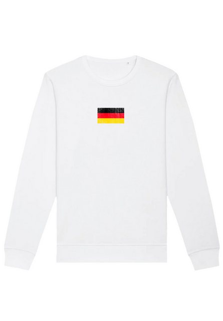 F4NT4STIC Sweatshirt "Deutschland Vintage", Premium Qualität günstig online kaufen