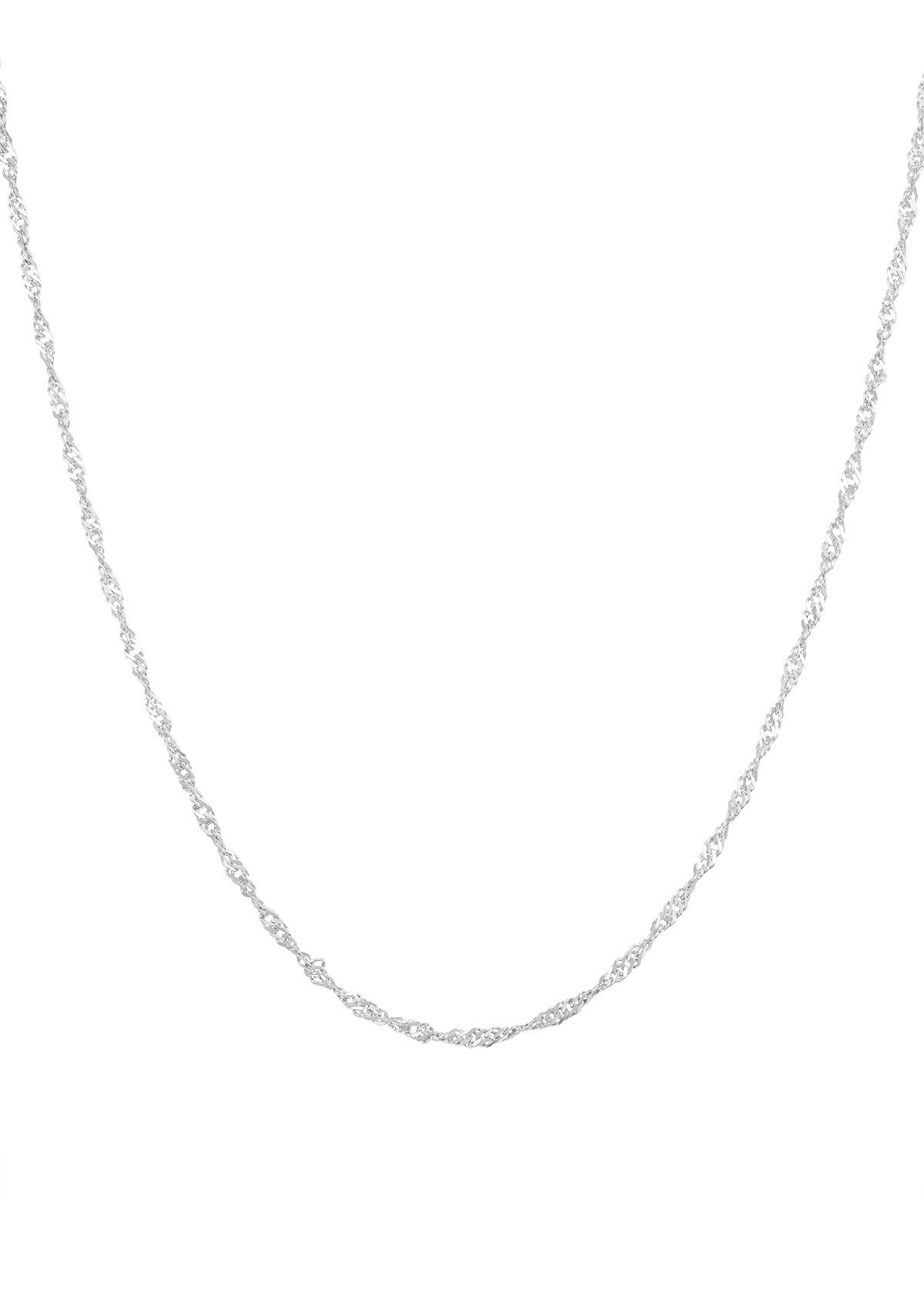Hey Happiness Edelstahlkette Filigrane Edelstahl Halskette günstig online kaufen