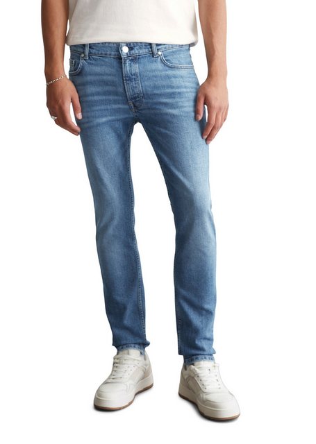 Marc OPolo DENIM Skinny-fit-Jeans "aus Bio-Baumwoll-Mix" günstig online kaufen