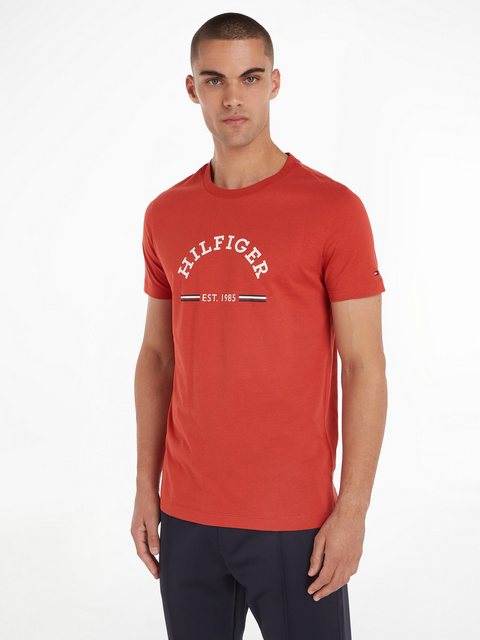 Tommy Hilfiger T-Shirt RWB ARCH GS TEE günstig online kaufen