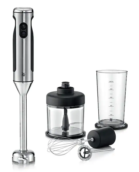 WMF Stabmixer »LINEO Edelstab 4in1«, 700 W günstig online kaufen