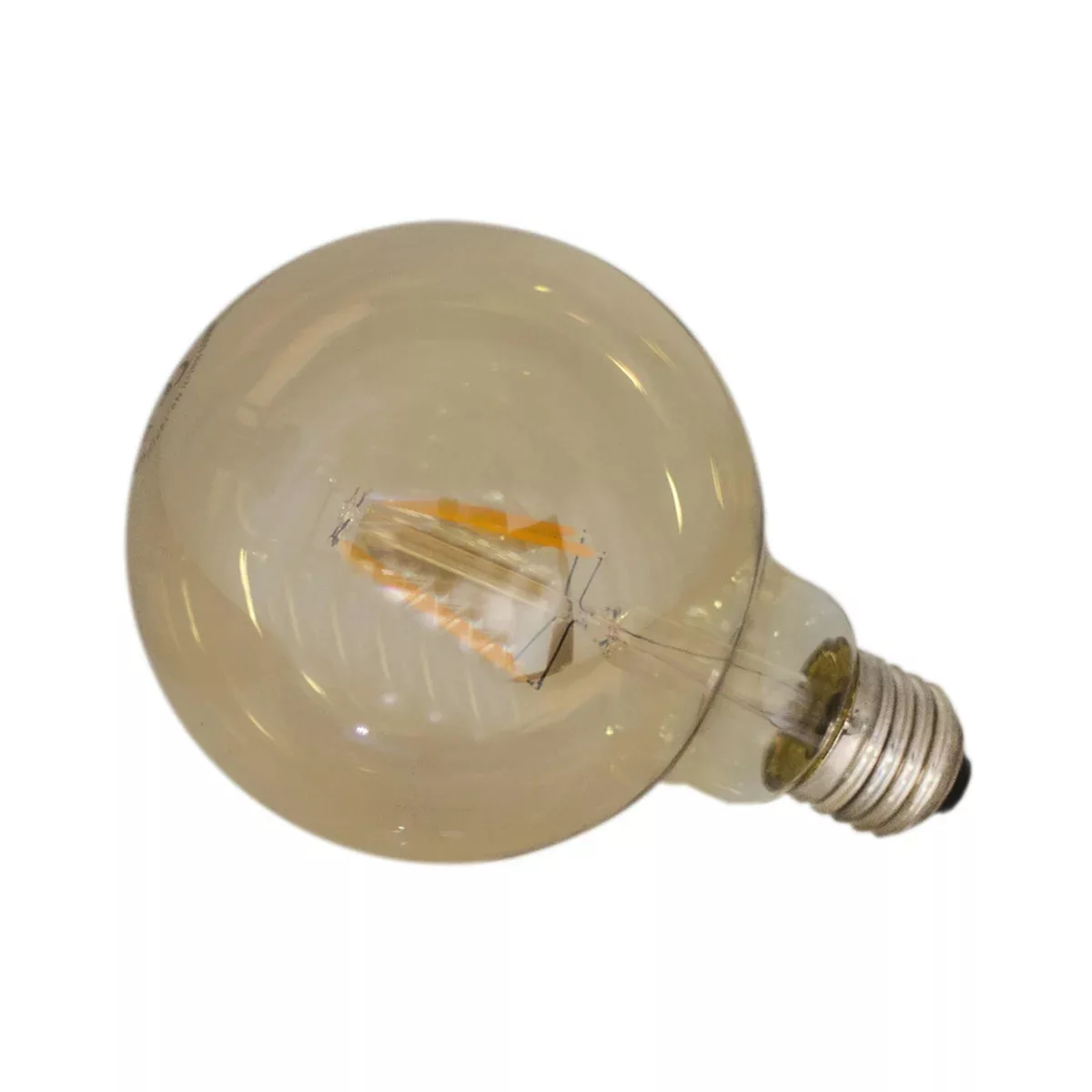 By Rydéns Filament Glühbirne E27 LED glob Ø 12,5cm günstig online kaufen