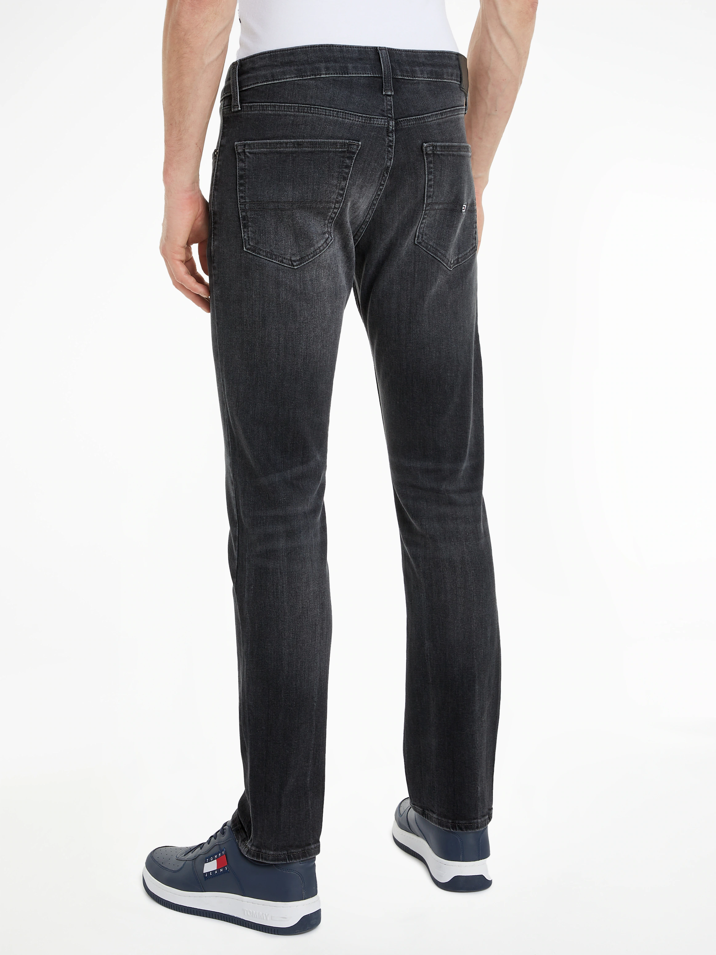 Tommy Jeans Slim-fit-Jeans "Scanton Slim", Slim‑Fit‑Jeans mit mittlerer Lei günstig online kaufen