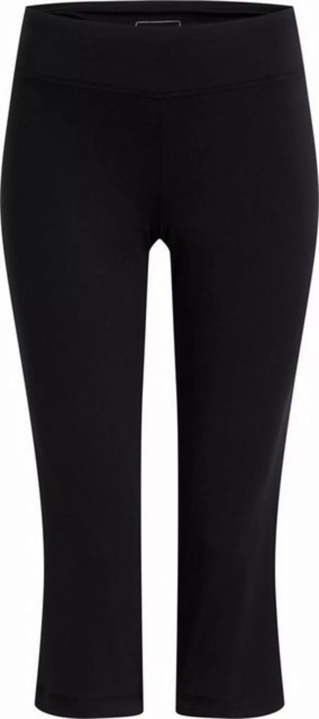 Energetics Caprihose Da.-3/4 Hose Manuela W BLACK günstig online kaufen