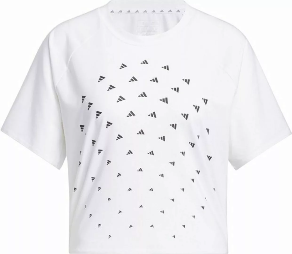 adidas Sportswear Shirtbluse BLUV TEE WHITE günstig online kaufen