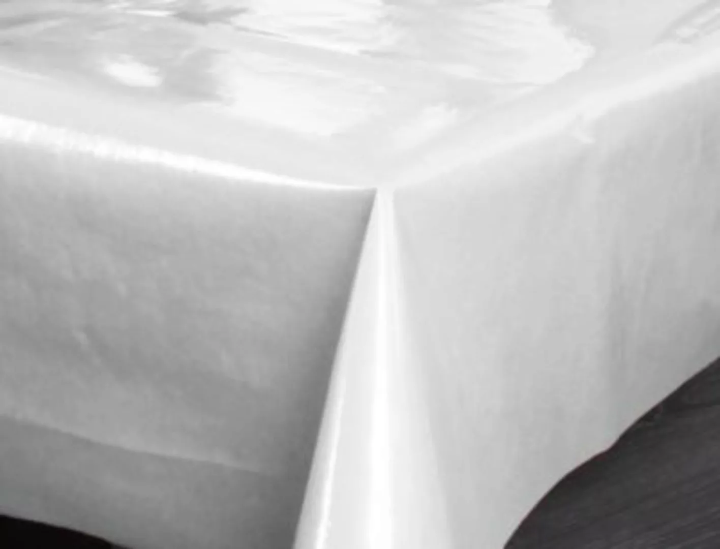Aspero® Tischdecken Innen und Außen Tischläufer weiß  Kinder günstig online kaufen