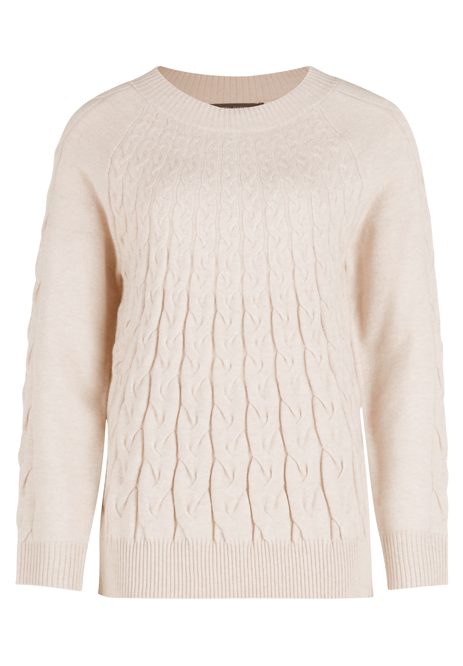 Betty Barclay Strickpullover Betty Barclay Strickpullover langarm (1-tlg) M günstig online kaufen