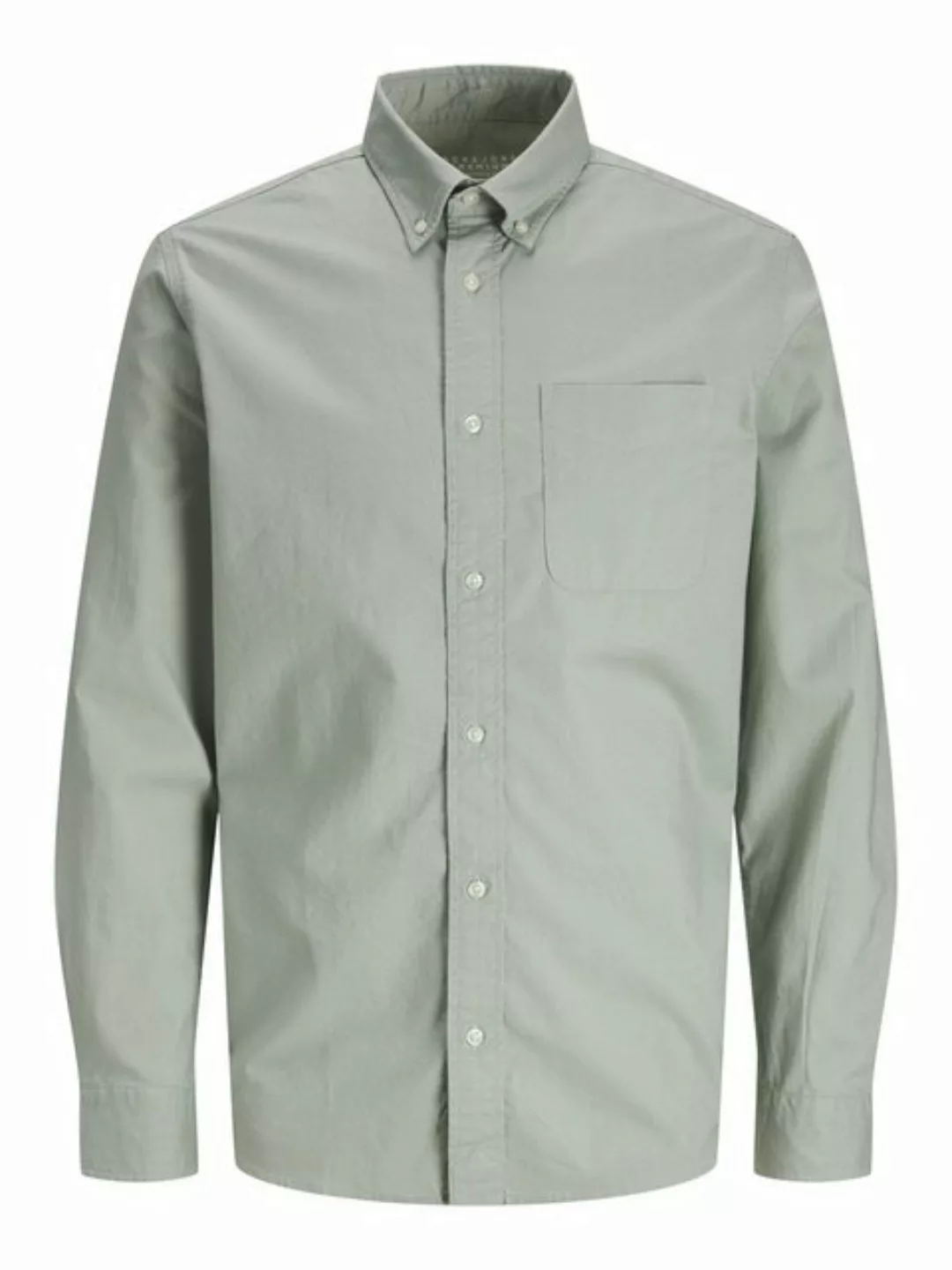 Jack & Jones Langarmhemd JPRBLUBROOK OXFORD SHIRT L/S NOOS günstig online kaufen