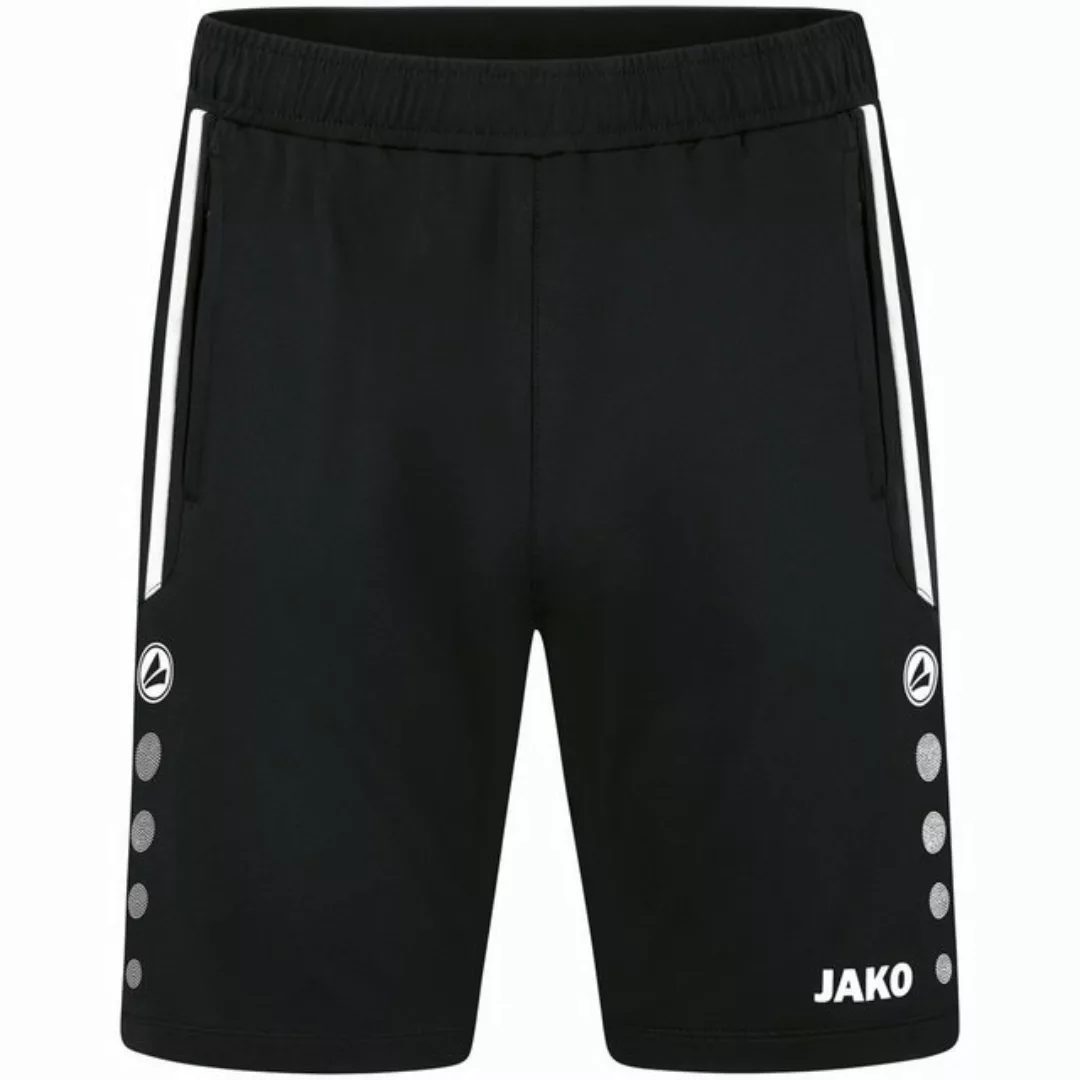 Jako Shorts Trainingsshort Allround schwarz günstig online kaufen