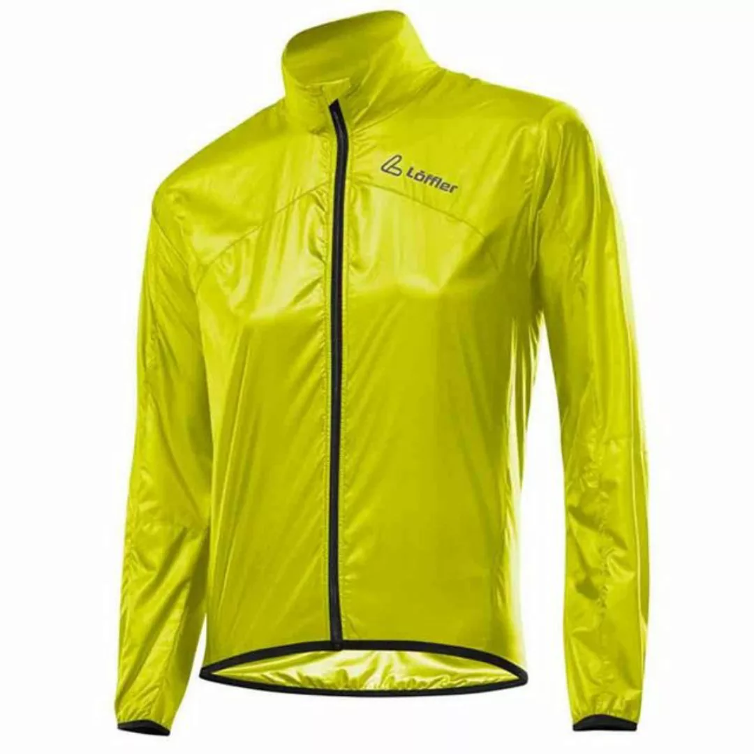 Löffler Bikerjacke Löffler Damen Windshell Radjacke 15886 neon yellow günstig online kaufen