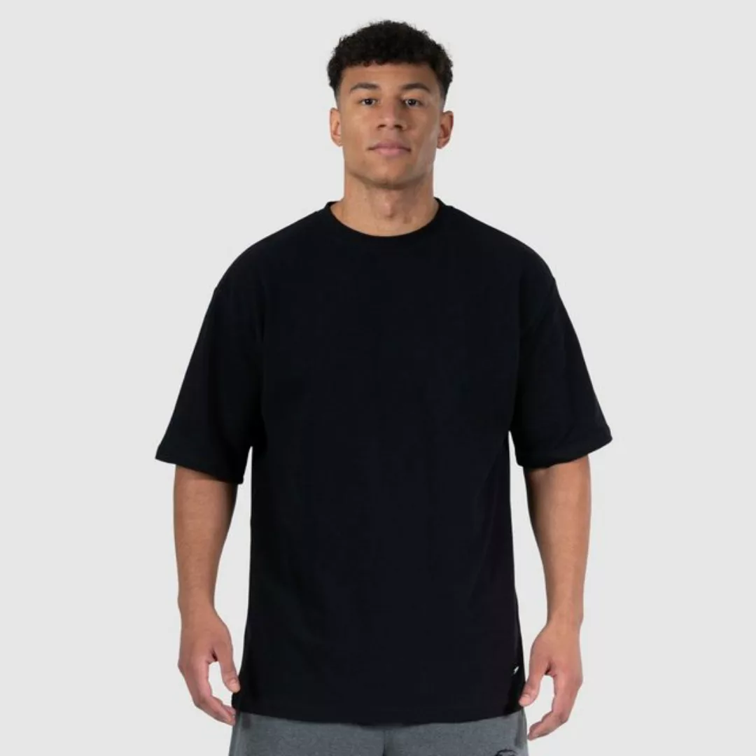 Smilodox T-Shirt Brenden Oversize, 100% Baumwolle, Pikee günstig online kaufen