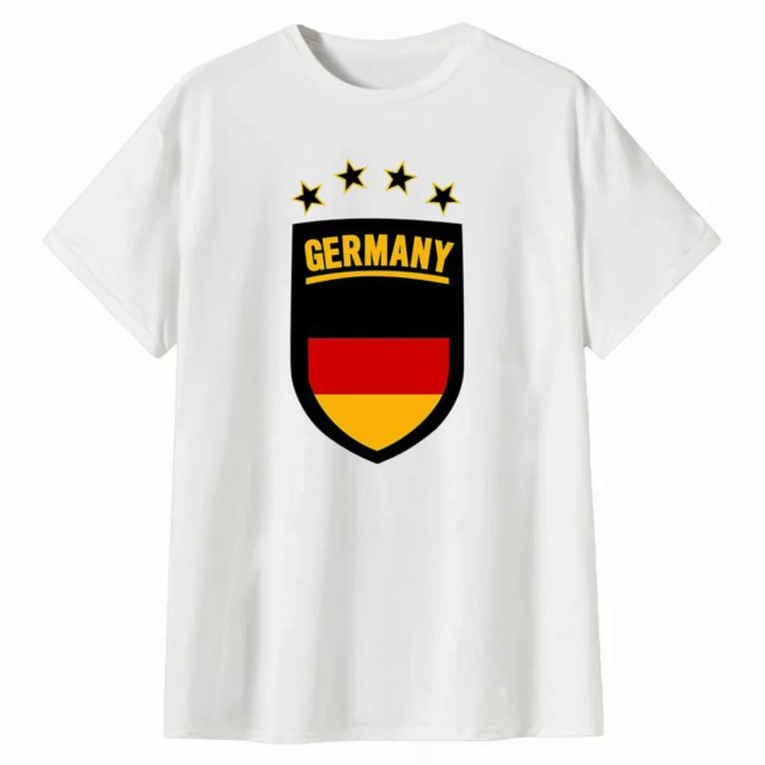 Banco T-Shirt Herren Deutschland Sport Fußball Oktoberfest EM Germany Deuts günstig online kaufen