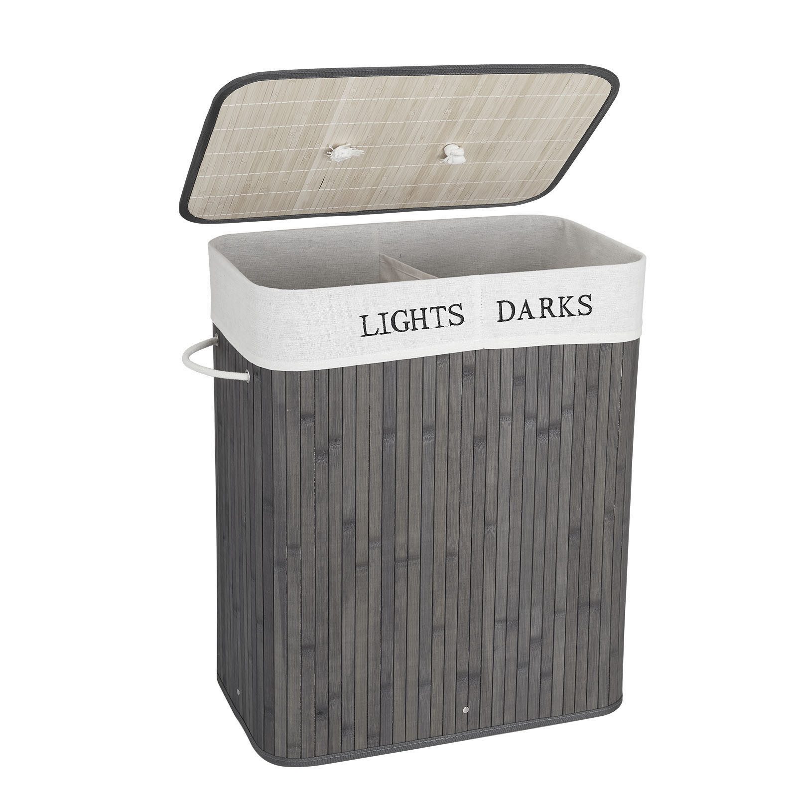 Mondeer Wäschekorb 100L (1 St), aus günstig online kaufen