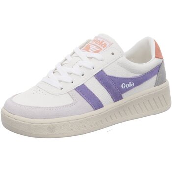 Gola  Sneaker GRANDSLAM TRIDENT WHT/LAVENDER CLA415WV günstig online kaufen