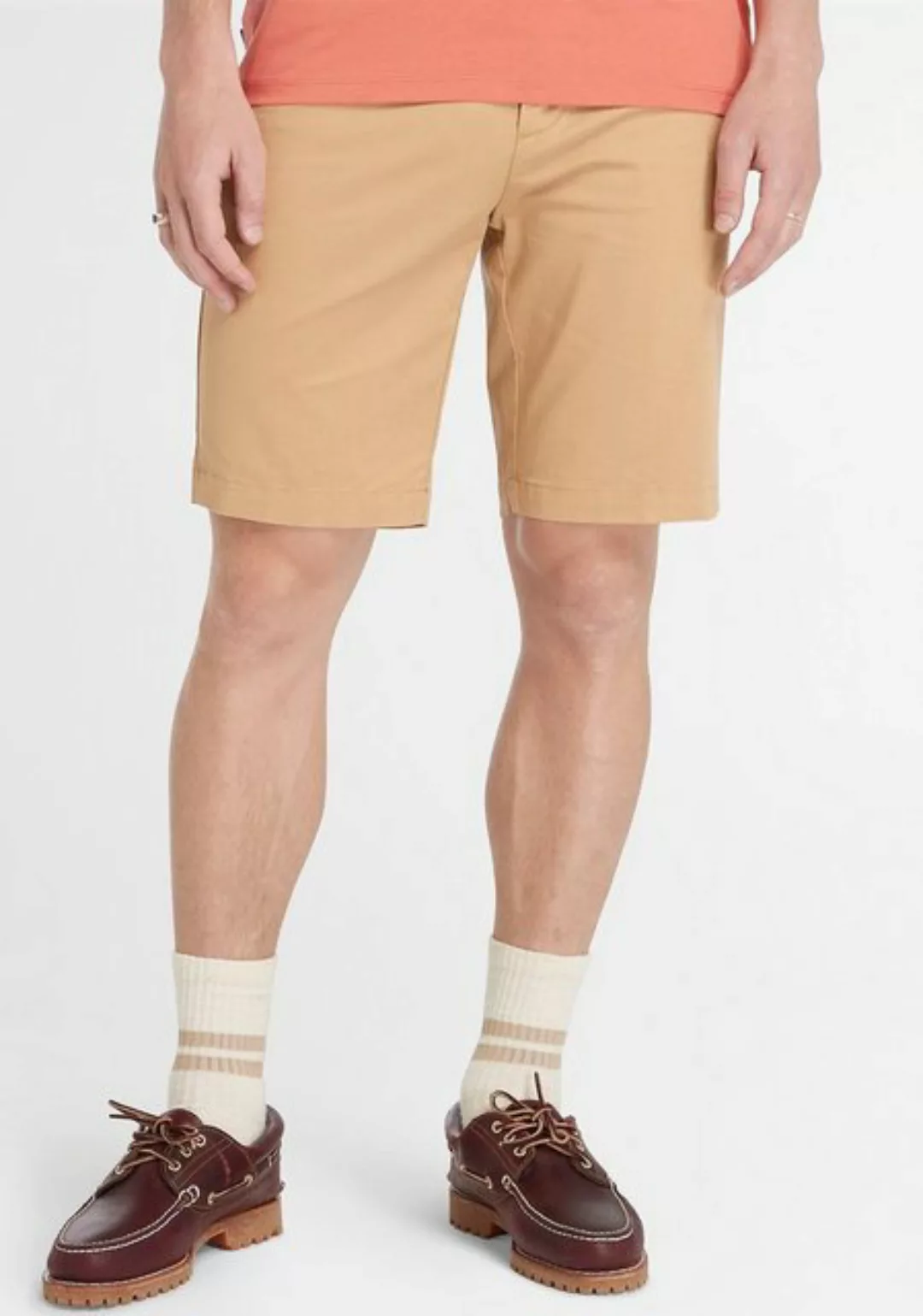 Timberland Chinoshorts Stretch Twill Chino Short günstig online kaufen