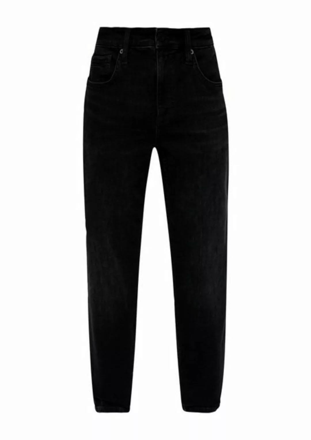 s.Oliver Stoffhose Jeans Nelio / Slim Fit / Mid Rise / Slim Leg / Label Pat günstig online kaufen