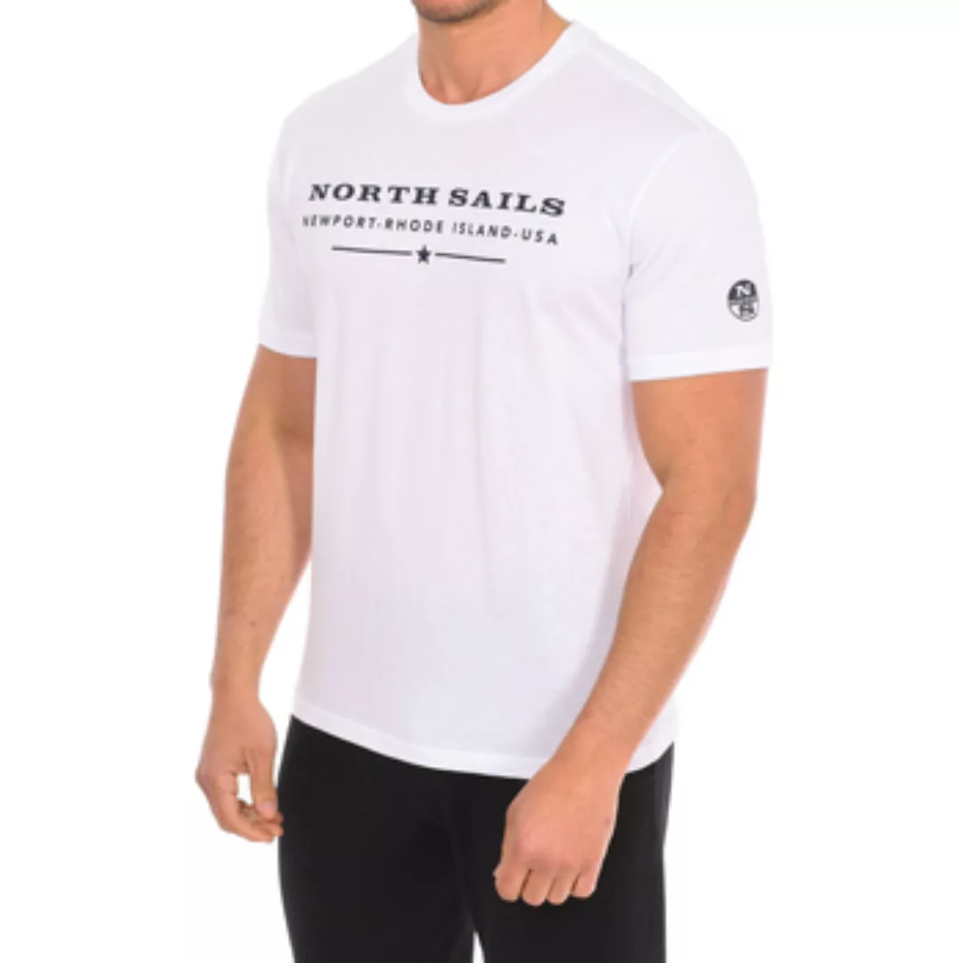North Sails  T-Shirt 9024020-101 günstig online kaufen