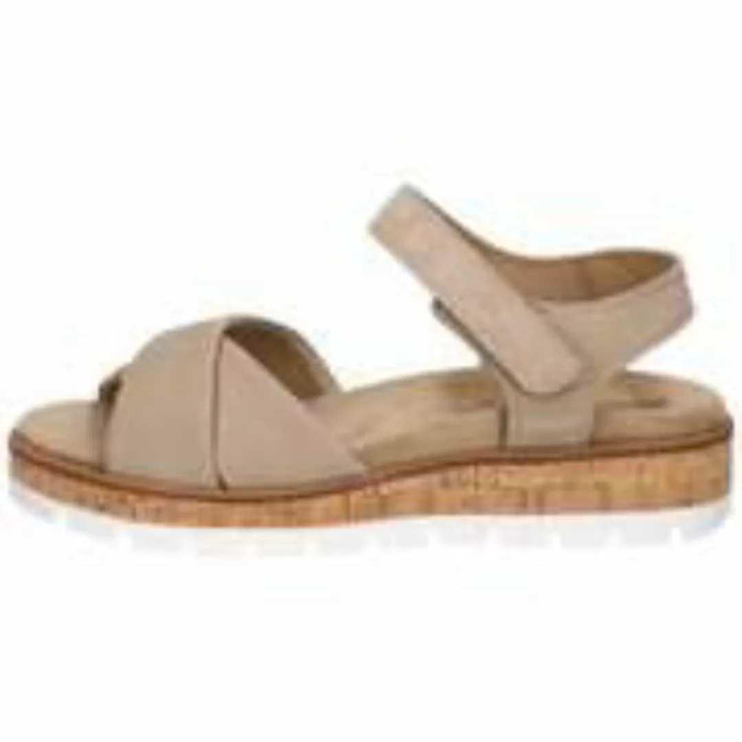 Aco Mia 01 Sandale Damen braun günstig online kaufen