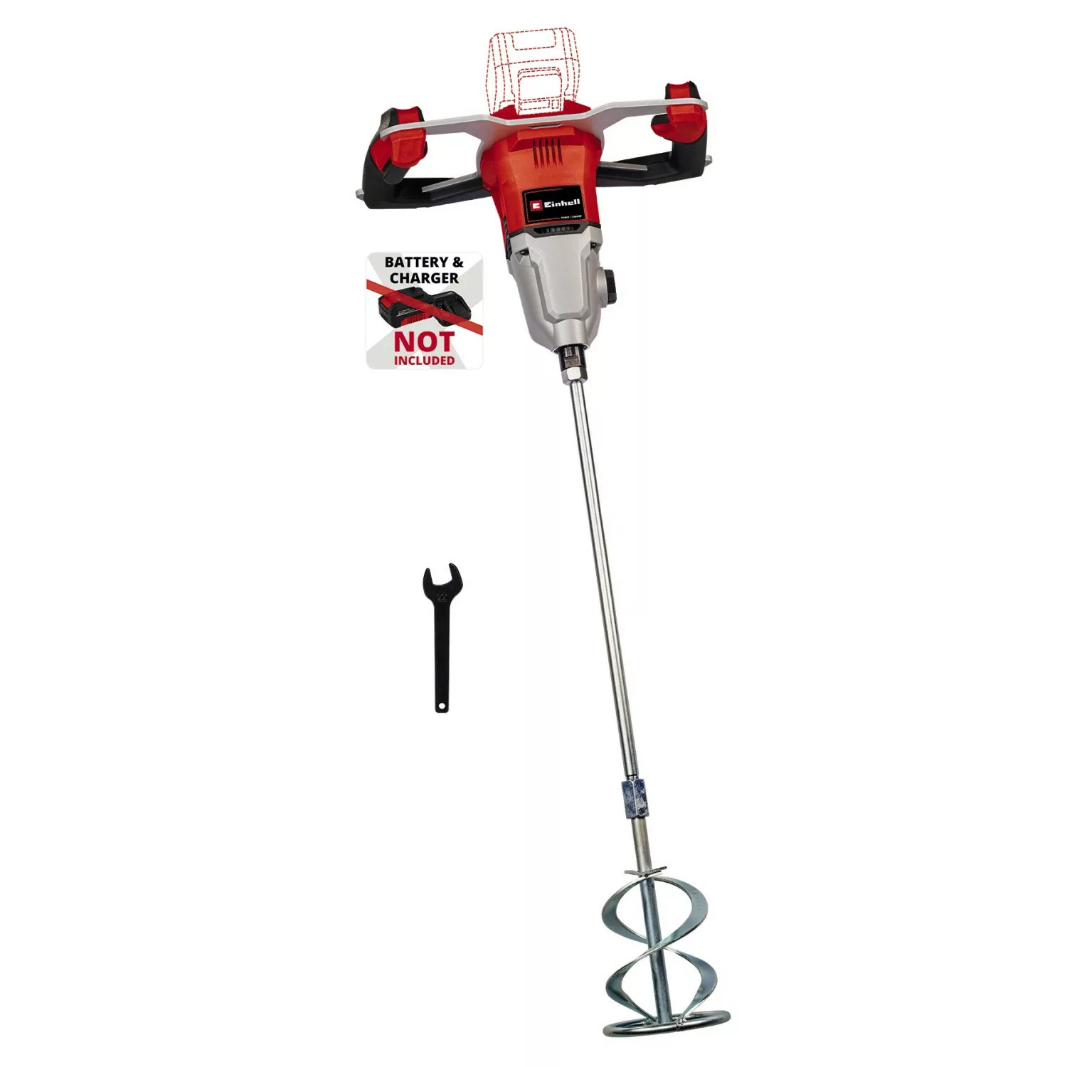 Einhell Rührwerk TP-MX 18-2 Li BL günstig online kaufen