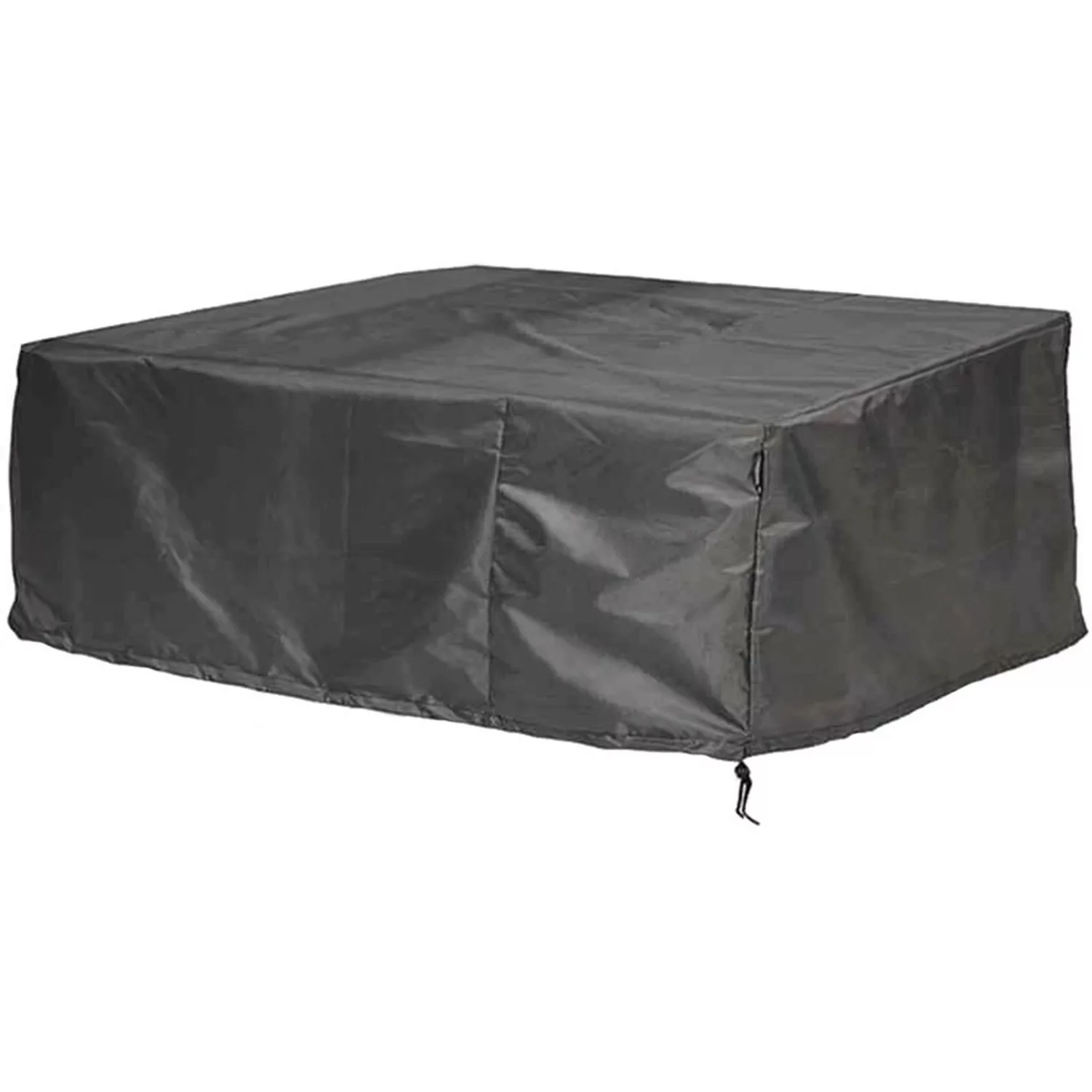 Aerocover Schutzhülle für Lounge-Bank 70 cm x 100 cm x 205 cm Anthrazit günstig online kaufen