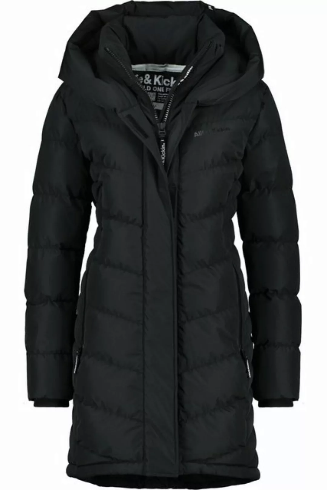 Alife & Kickin Winterjacke "AngelaAK A Puffer Coat Damen" günstig online kaufen