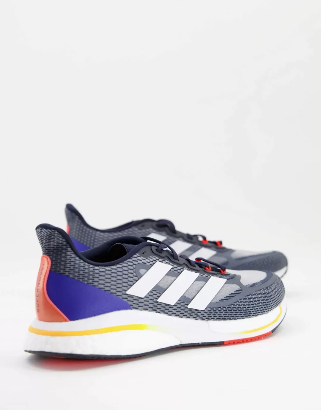 adidas Training – Supernova M – Sneaker in Marineblau günstig online kaufen