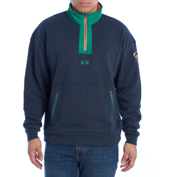 La Martina  Sweatshirt TMF309-FP220-07017 günstig online kaufen