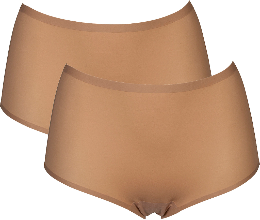After Eden High-Waist-Hipster "UNLIMITED", mit schlichtem Design günstig online kaufen
