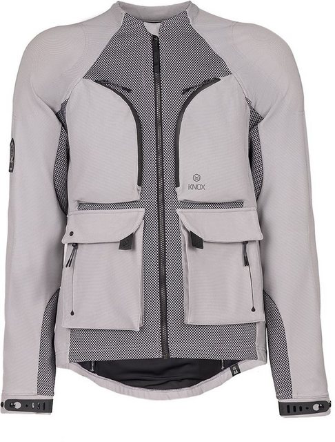 KNOX Motorradjacke Tor Protektorenjacke günstig online kaufen