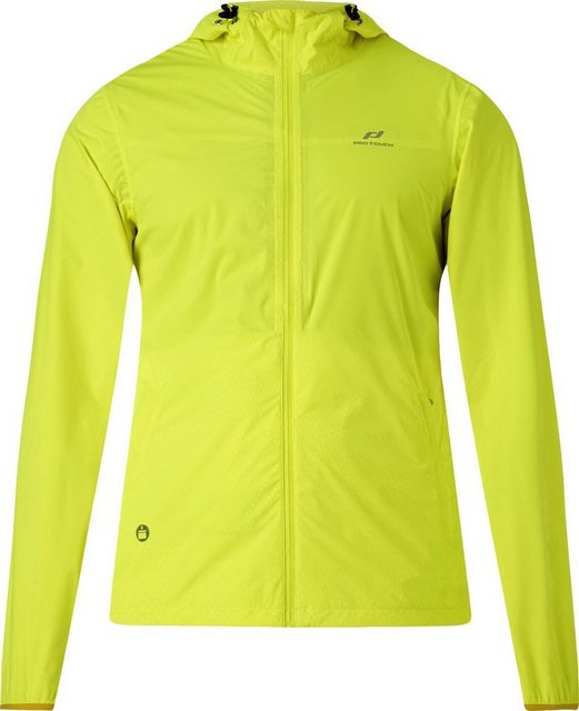 Pro Touch Laufjacke He.-Funktions-Jacke Sean ux YELLOW LIGHT günstig online kaufen