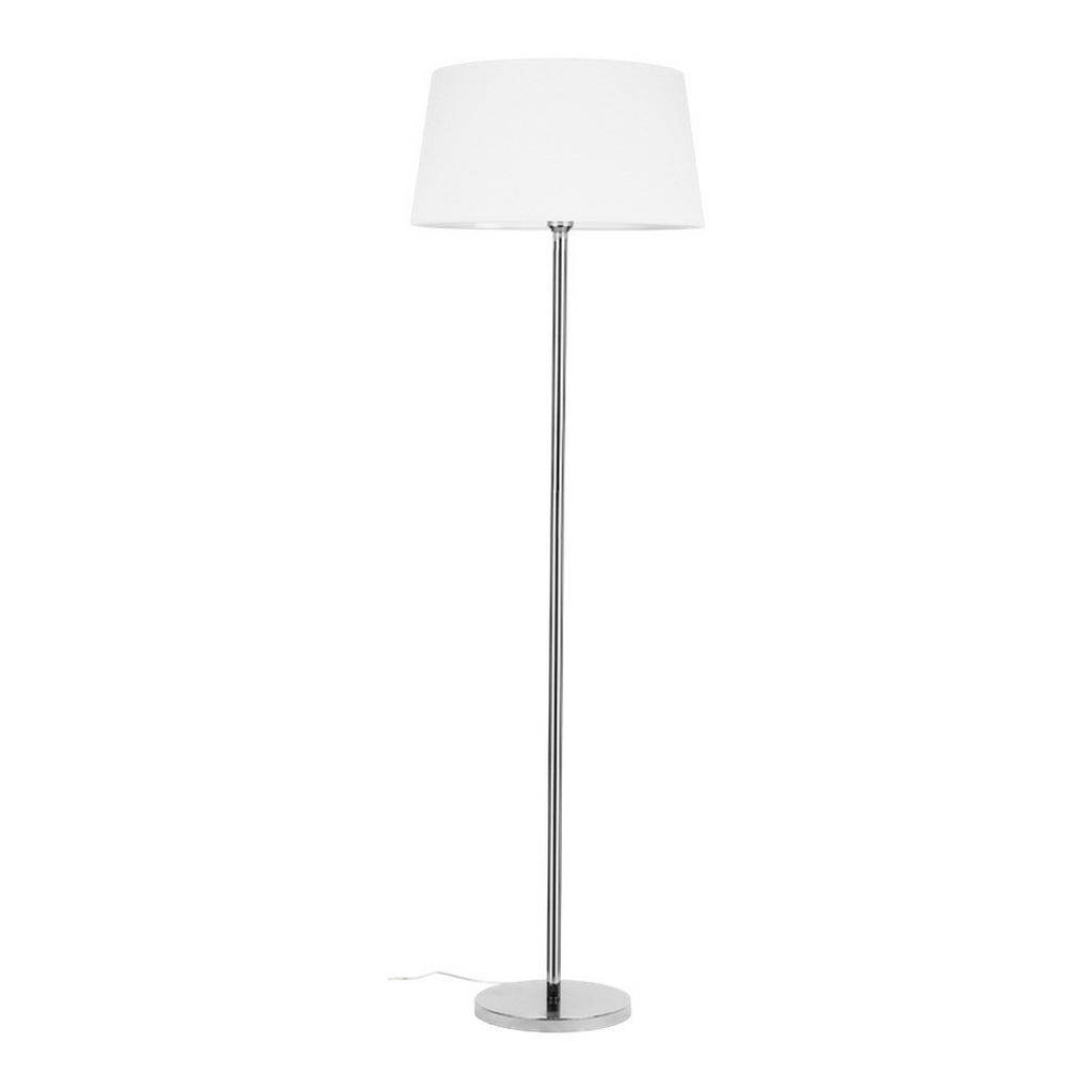 Spot-Light Stehleuchte 6012803010855 weiß H/D: ca. 160x45 cm E27 1 Brennste günstig online kaufen