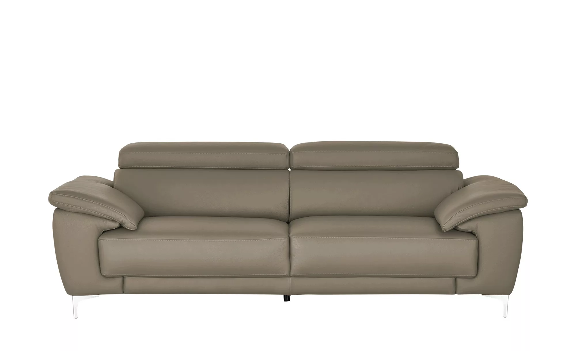 Max Schelling Einzelsofa  Vita - braun - 236 cm - 93 cm - 105 cm - Polsterm günstig online kaufen