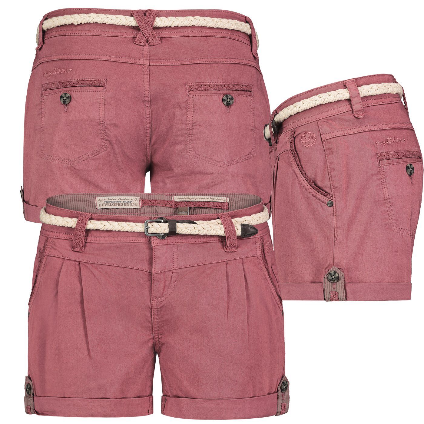 Eight2Nine Bermudas Short Bermuda kurze Hose günstig online kaufen