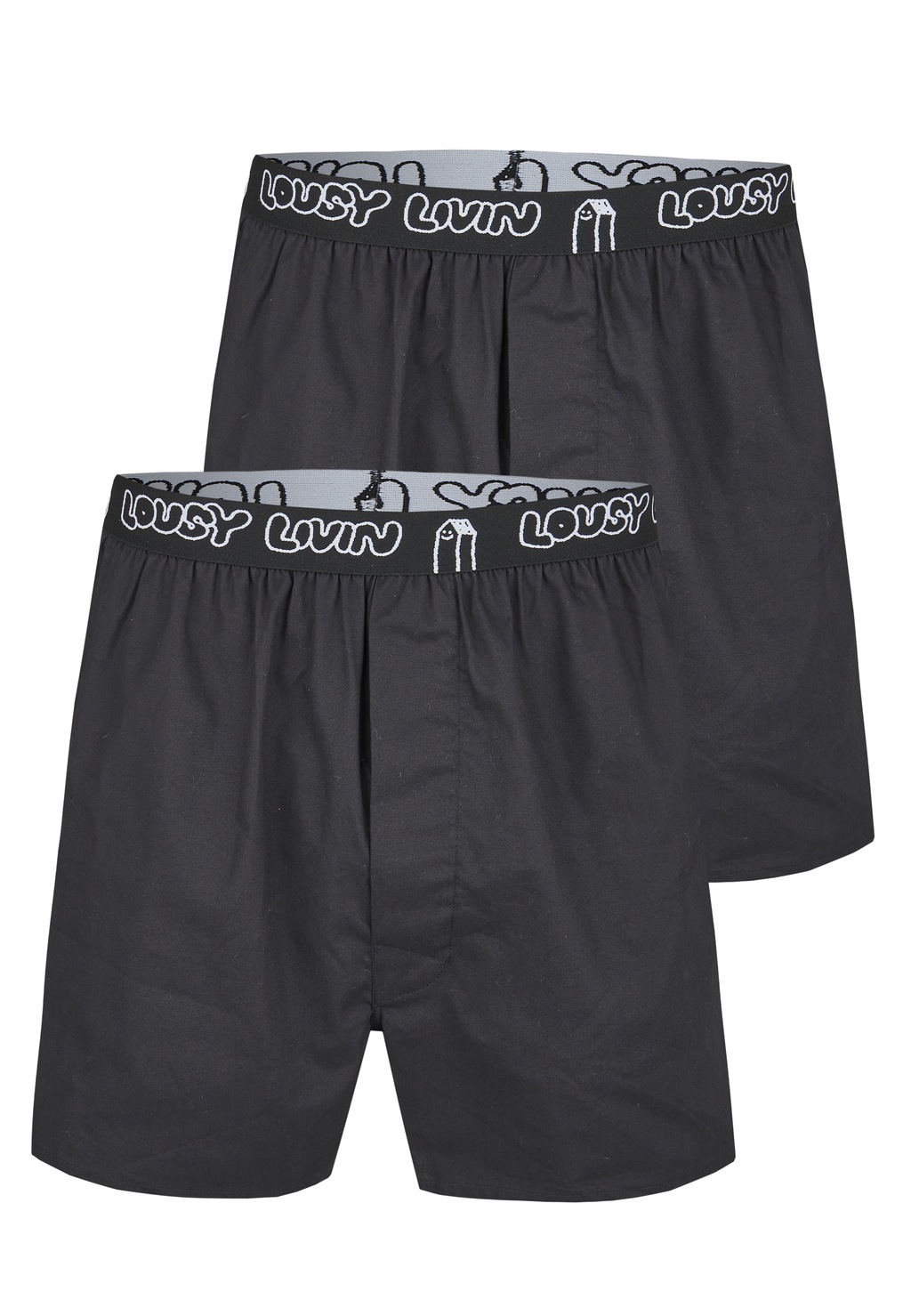 Lousy Livin Boxershorts "Boxer Briefs", in bequemer Passform günstig online kaufen